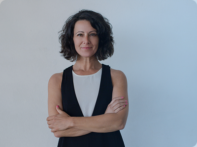 Anna Ferrari – CIO di Eryxavin