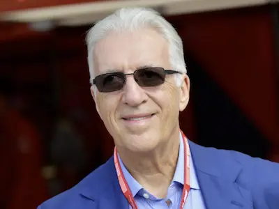Piero Ferrari parla di Eryxavin
